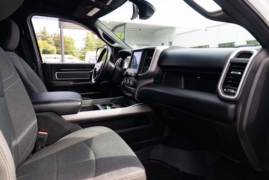 2019 Ram 2500 Big Horn Milwaukie OR