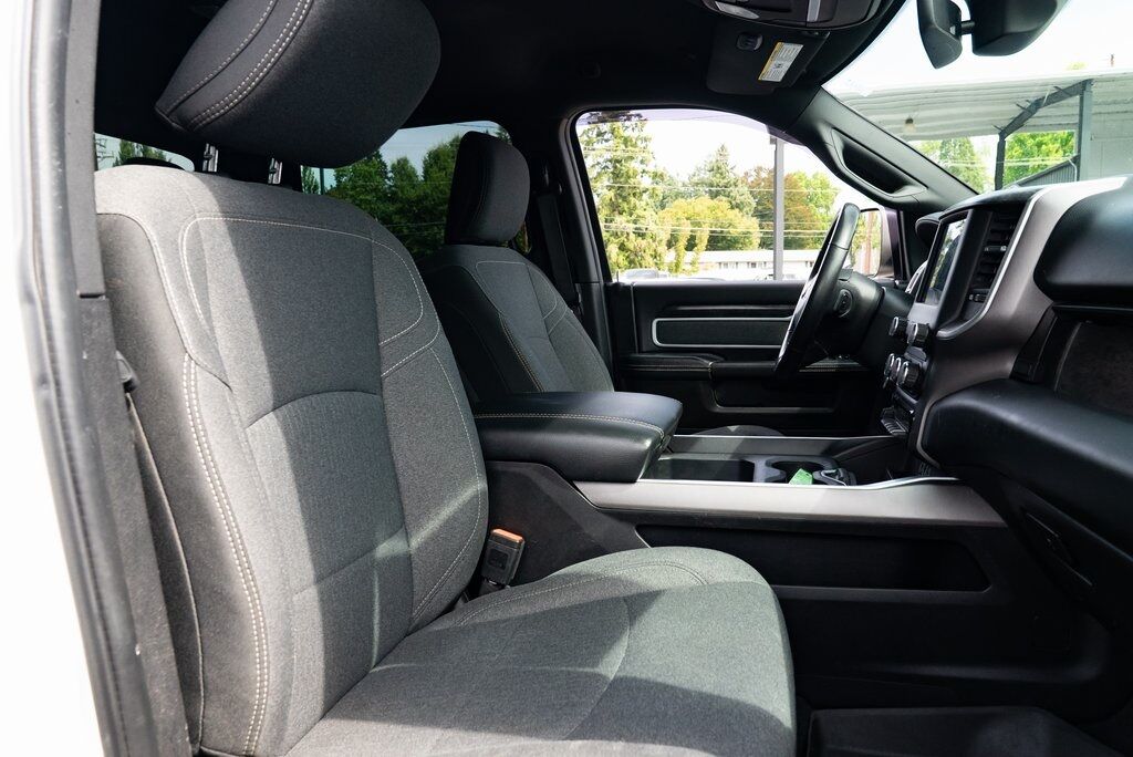 2019 Ram 2500 Big Horn Milwaukie OR