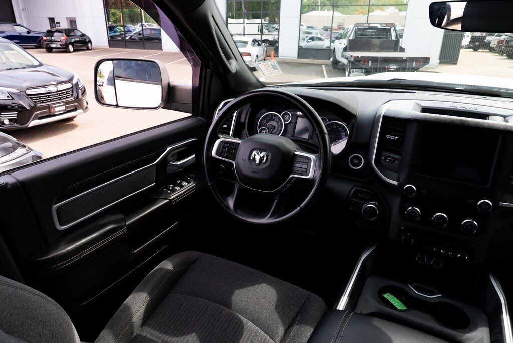 2019 Ram 2500 Big Horn Milwaukie OR