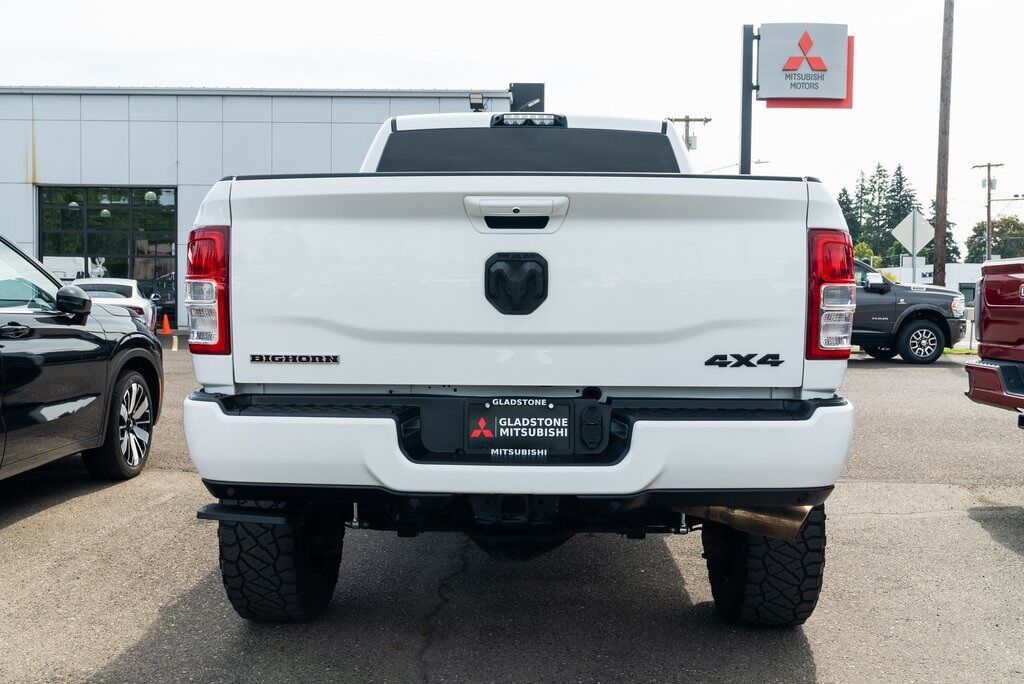 2019 Ram 2500 Big Horn Milwaukie OR