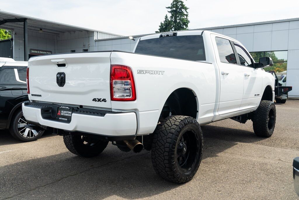 2019 Ram 2500 Big Horn Milwaukie OR