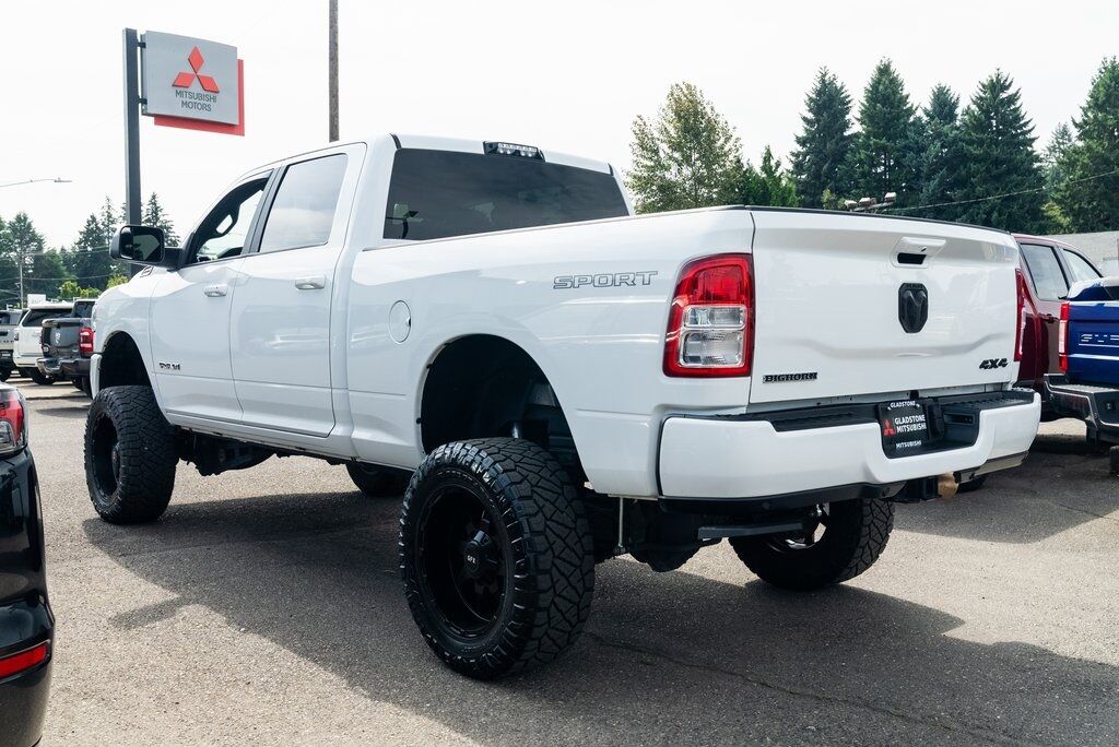 2019 Ram 2500 Big Horn Milwaukie OR