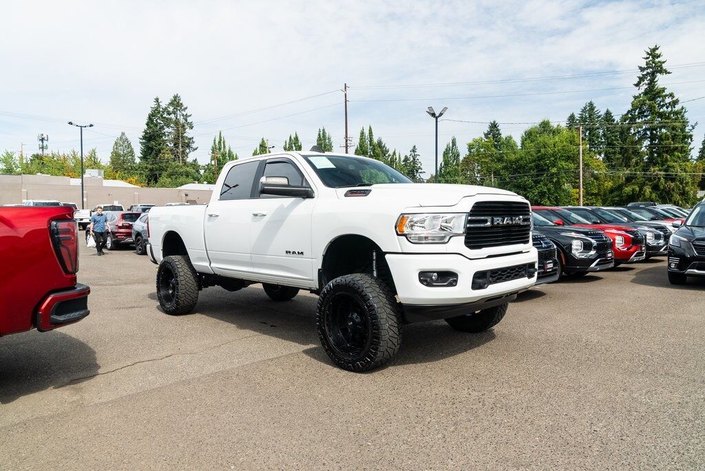 2019 Ram 2500 Big Horn Milwaukie OR