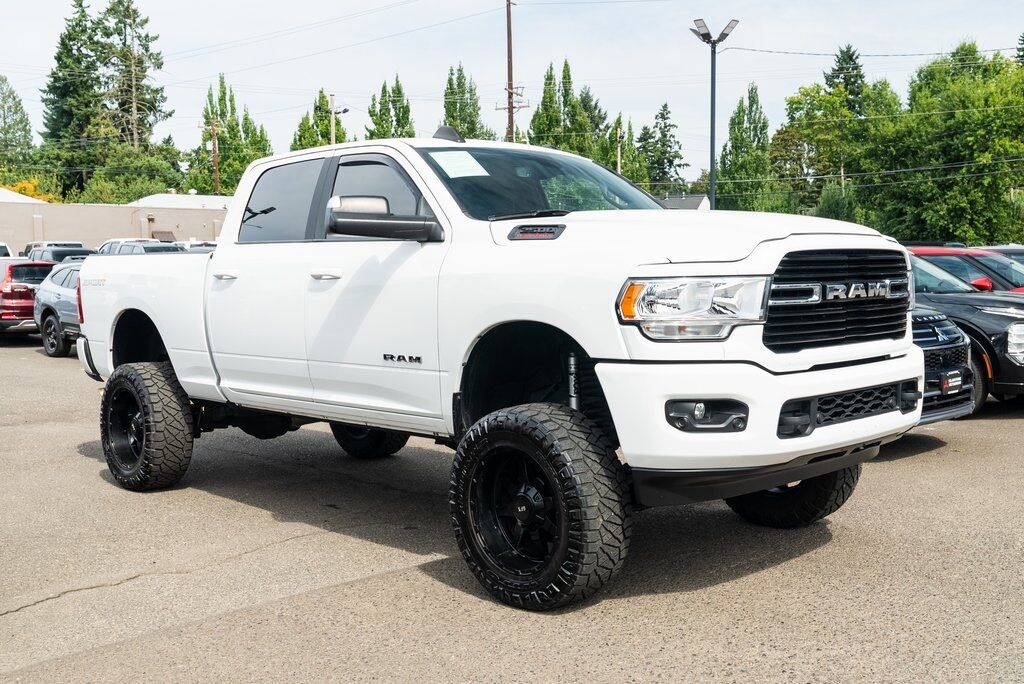 2019 Ram 2500 Big Horn