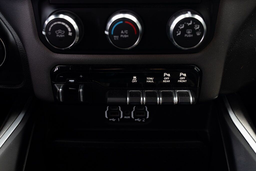2019 Ram 2500 Big Horn Milwaukie OR