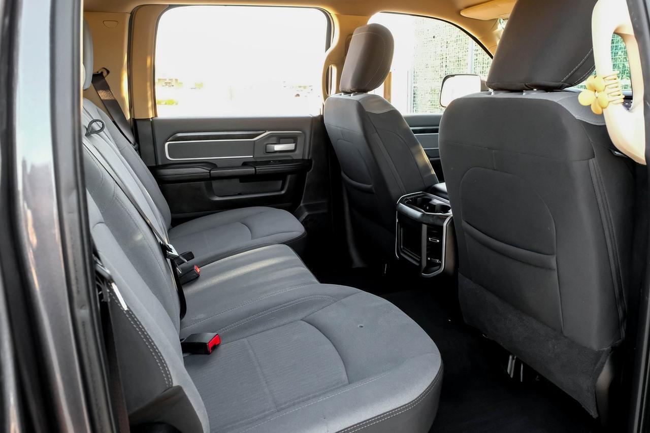 2019 Ram 2500 Big Horn Richardson TX