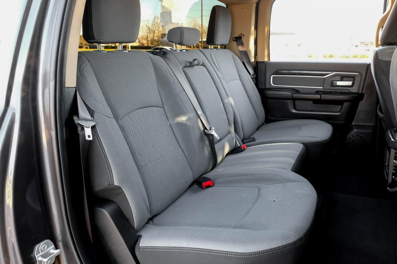 2019 Ram 2500 Big Horn Richardson TX