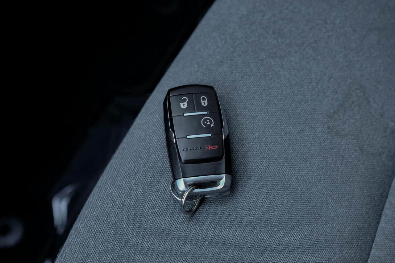 2019 Ram 2500 Big Horn Richardson TX