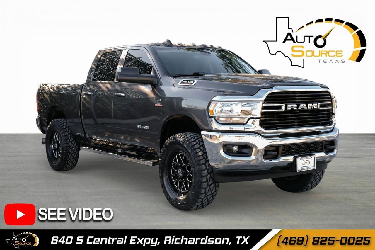 2019 Ram 2500 Big Horn