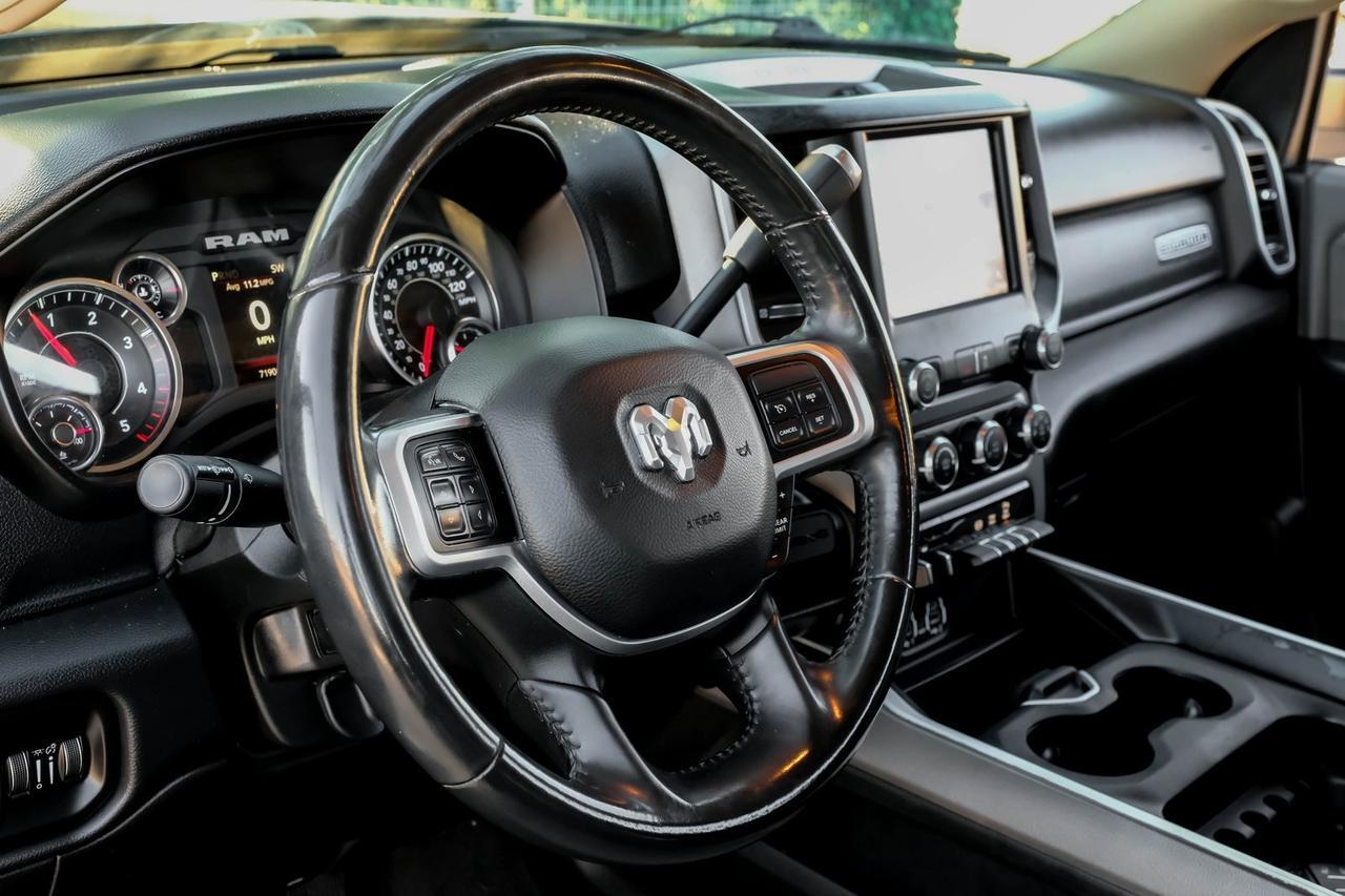 2019 Ram 2500 Big Horn Richardson TX