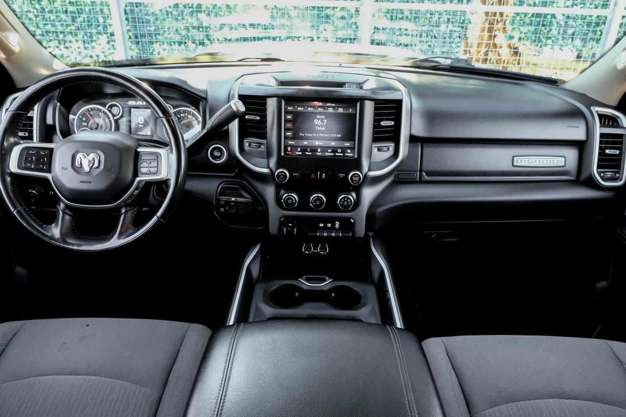 2019 Ram 2500 Big Horn Richardson TX