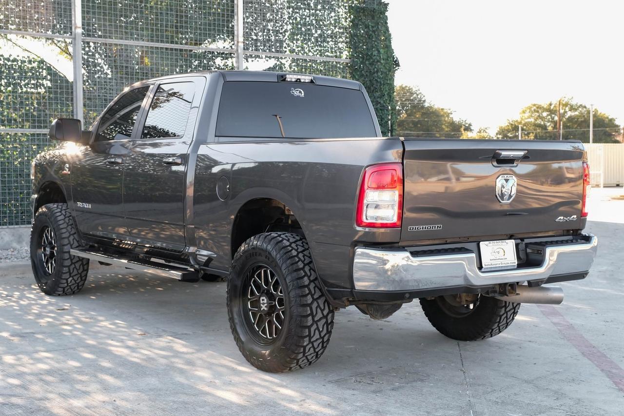 2019 Ram 2500 Big Horn Richardson TX