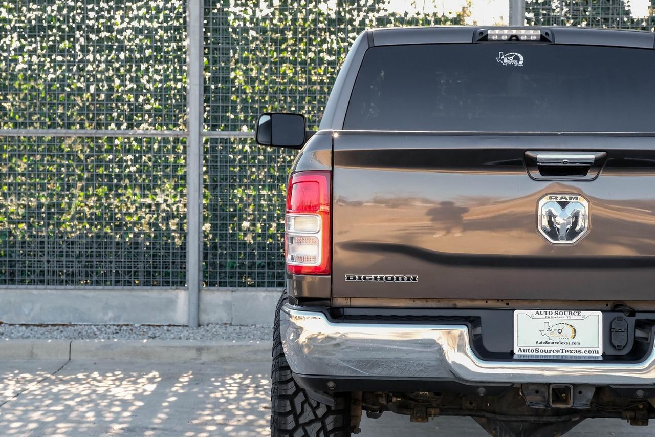 2019 Ram 2500 Big Horn Richardson TX