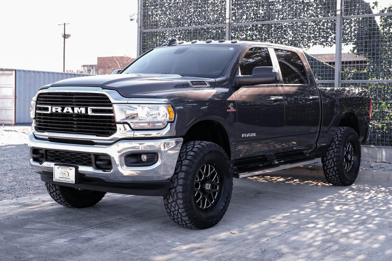 2019 Ram 2500 Big Horn Richardson TX