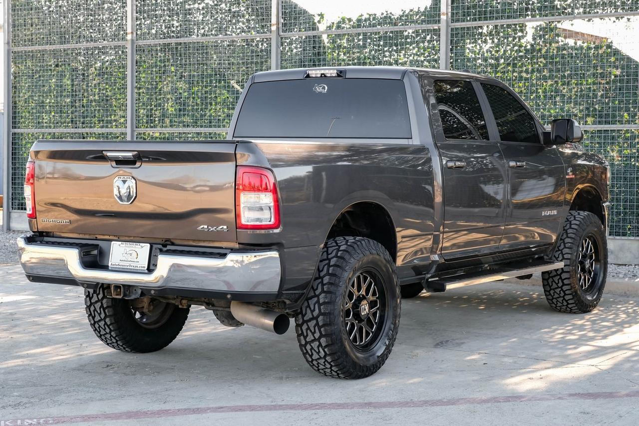 2019 Ram 2500 Big Horn Richardson TX