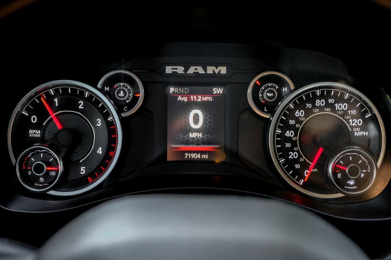 2019 Ram 2500 Big Horn Richardson TX