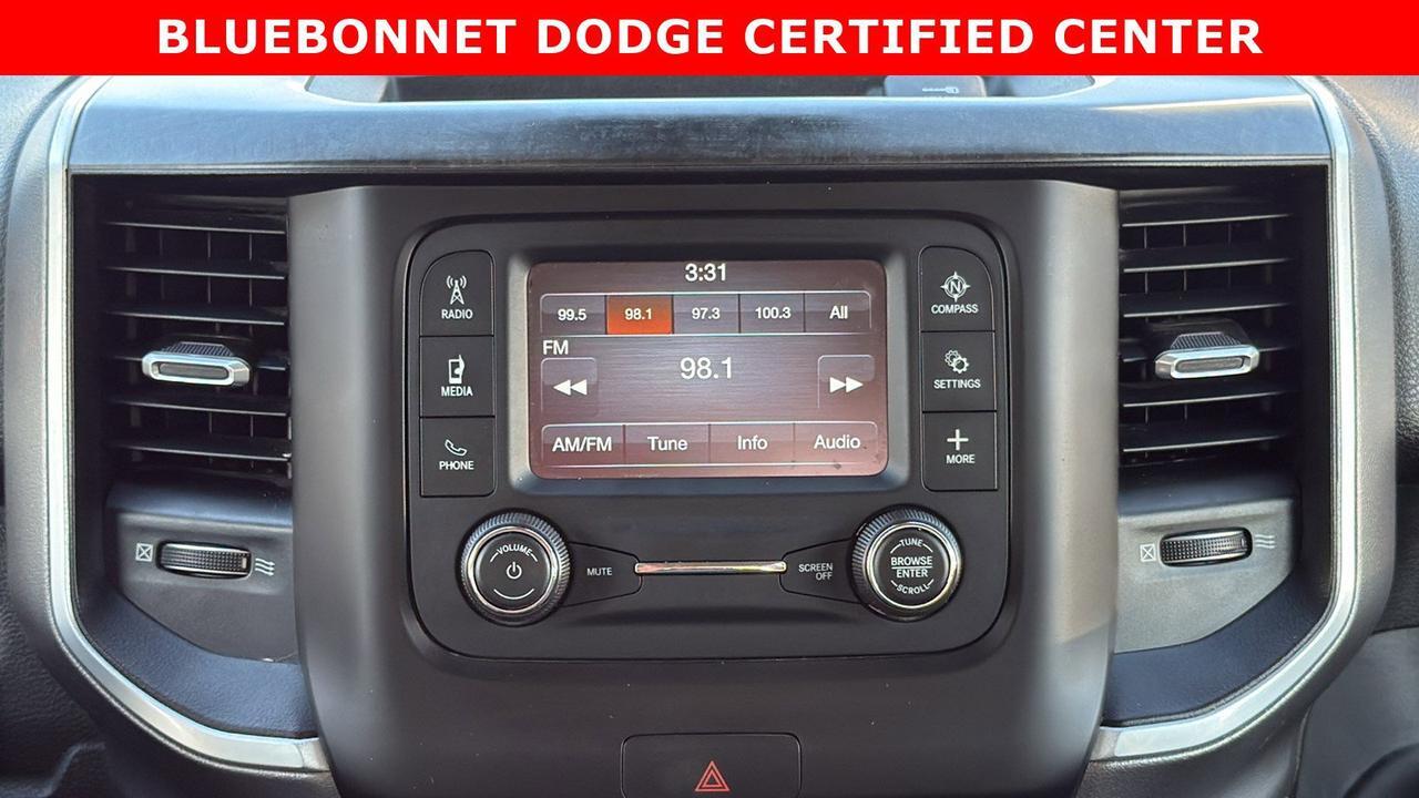 2019 Ram 2500 Big Horn New Braunfels TX