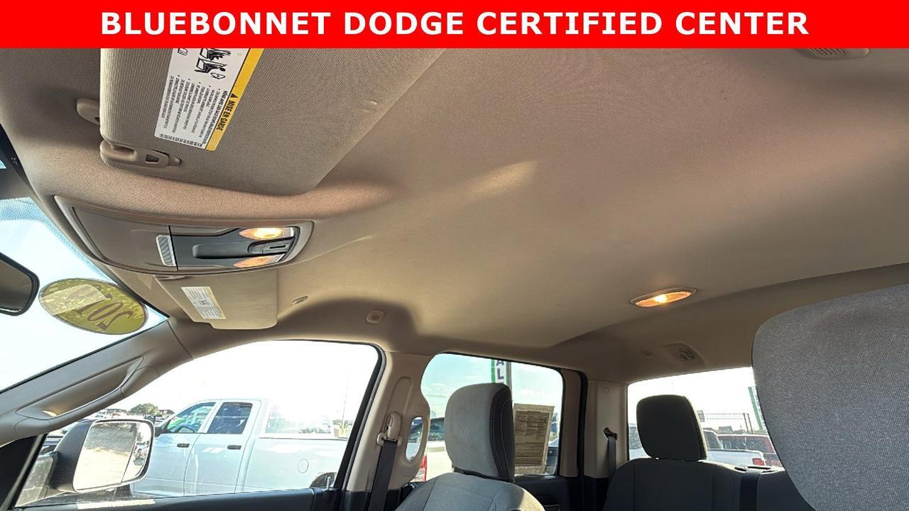 2019 Ram 2500 Big Horn New Braunfels TX