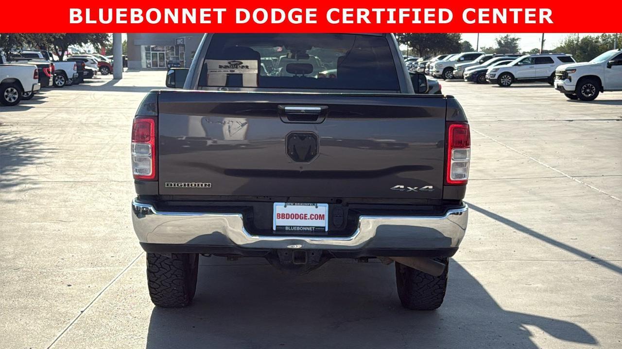 2019 Ram 2500 Big Horn New Braunfels TX