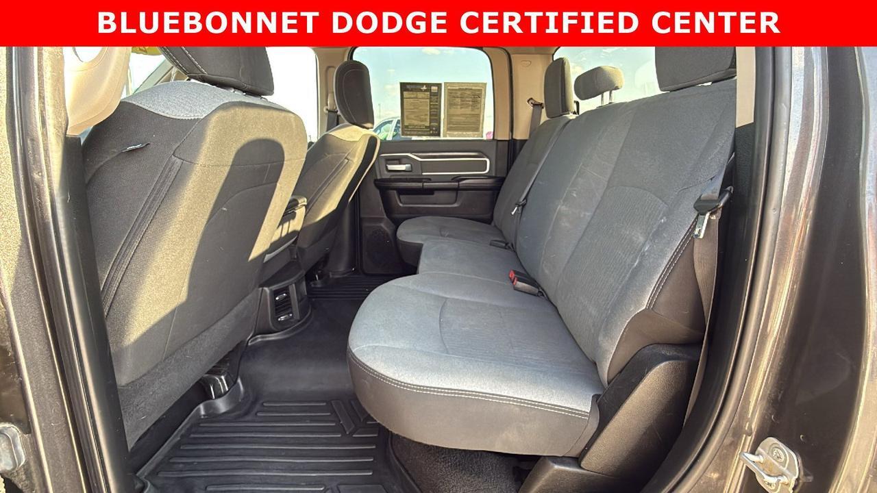 2019 Ram 2500 Big Horn New Braunfels TX