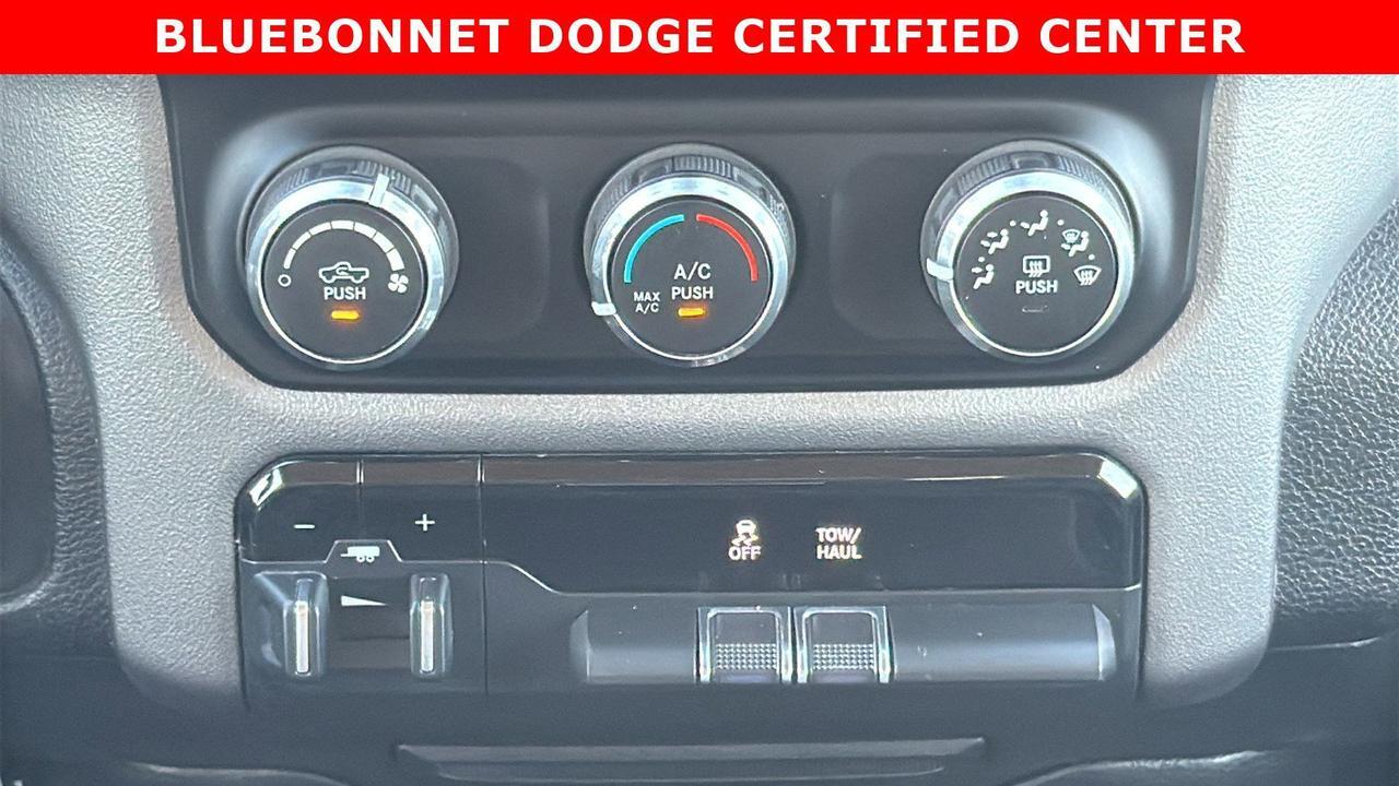 2019 Ram 2500 Big Horn New Braunfels TX