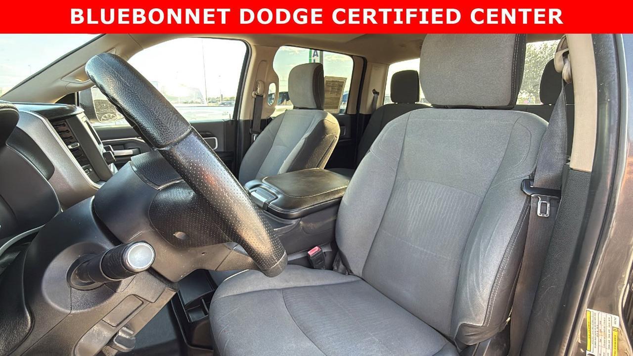 2019 Ram 2500 Big Horn New Braunfels TX