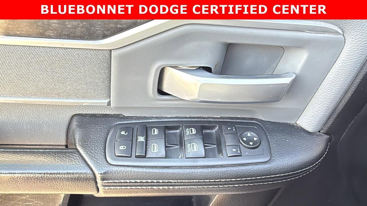 2019 Ram 2500 Big Horn New Braunfels TX