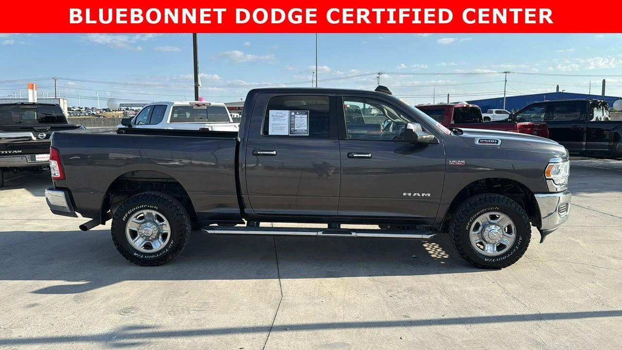2019 Ram 2500 Big Horn New Braunfels TX