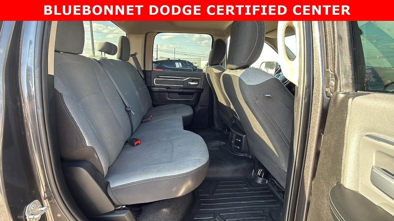 2019 Ram 2500 Big Horn New Braunfels TX