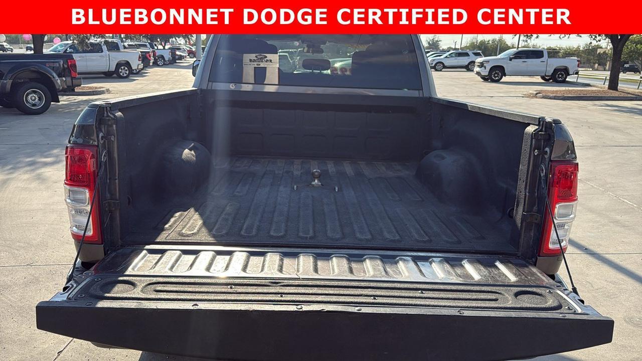 2019 Ram 2500 Big Horn New Braunfels TX