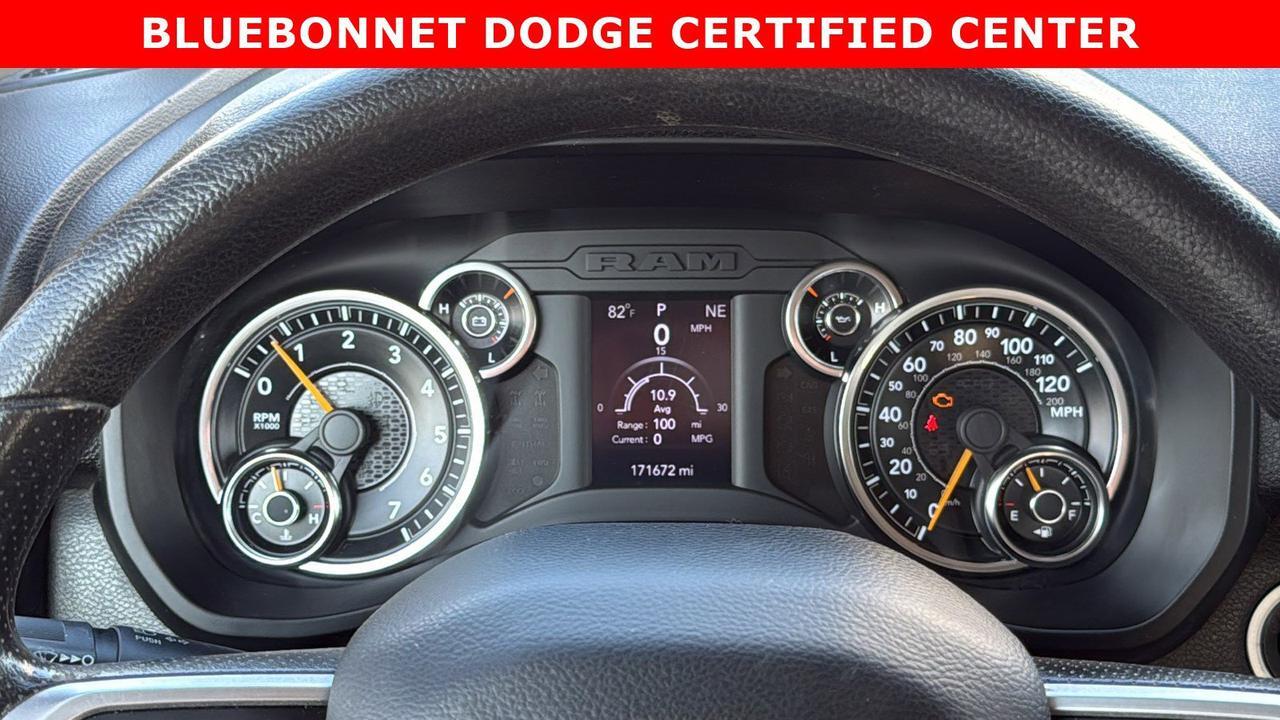 2019 Ram 2500 Big Horn New Braunfels TX