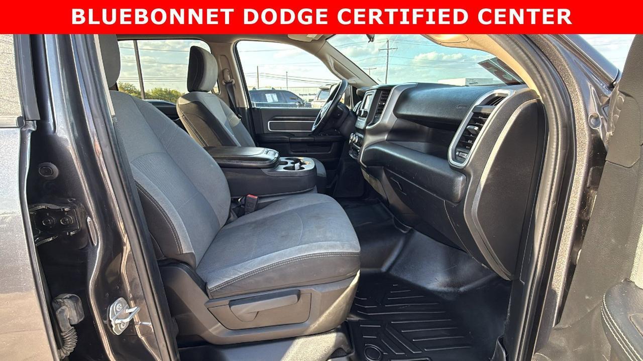 2019 Ram 2500 Big Horn New Braunfels TX