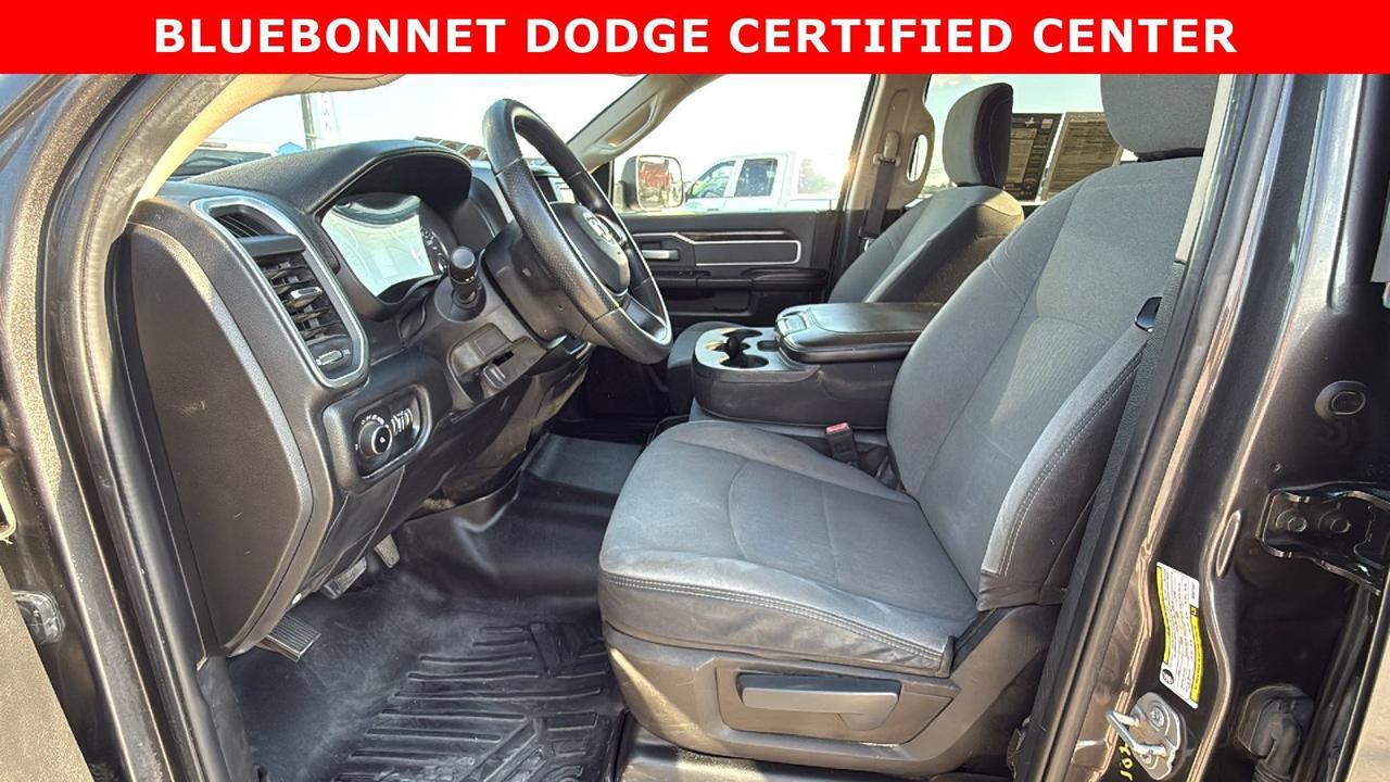 2019 Ram 2500 Big Horn New Braunfels TX