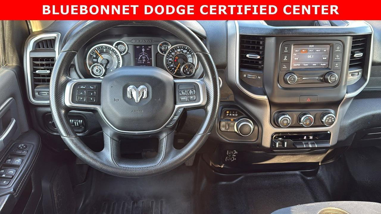 2019 Ram 2500 Big Horn New Braunfels TX