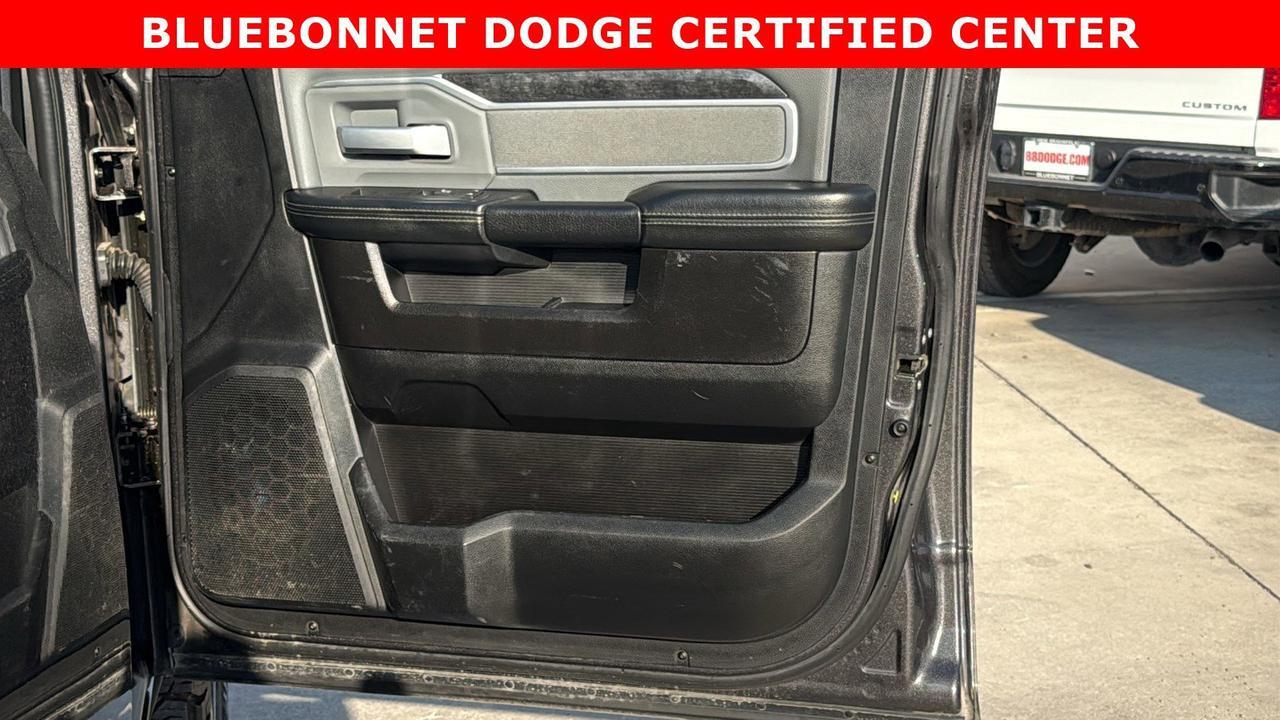 2019 Ram 2500 Big Horn New Braunfels TX