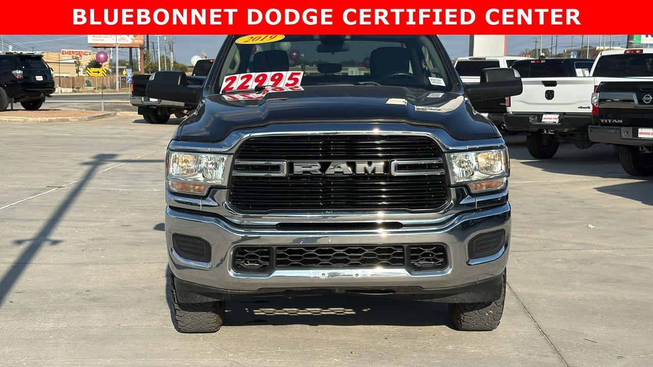 2019 Ram 2500 Big Horn New Braunfels TX