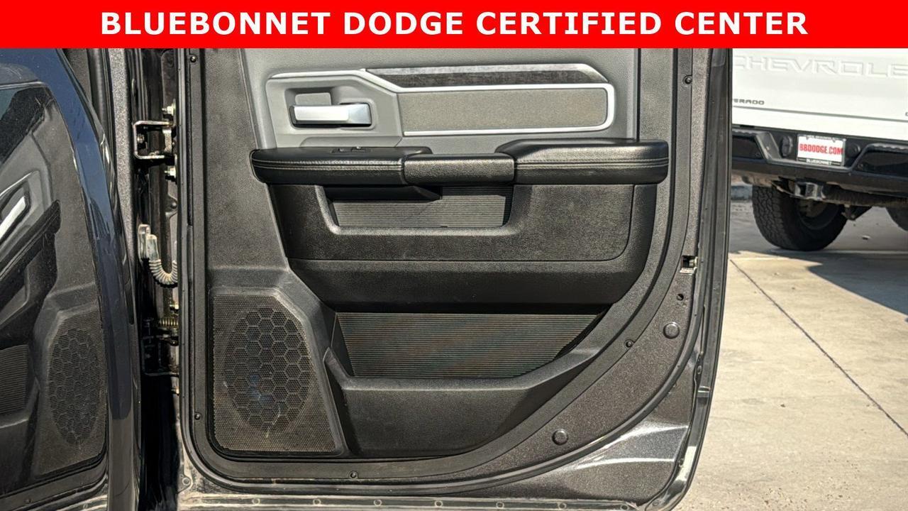 2019 Ram 2500 Big Horn New Braunfels TX