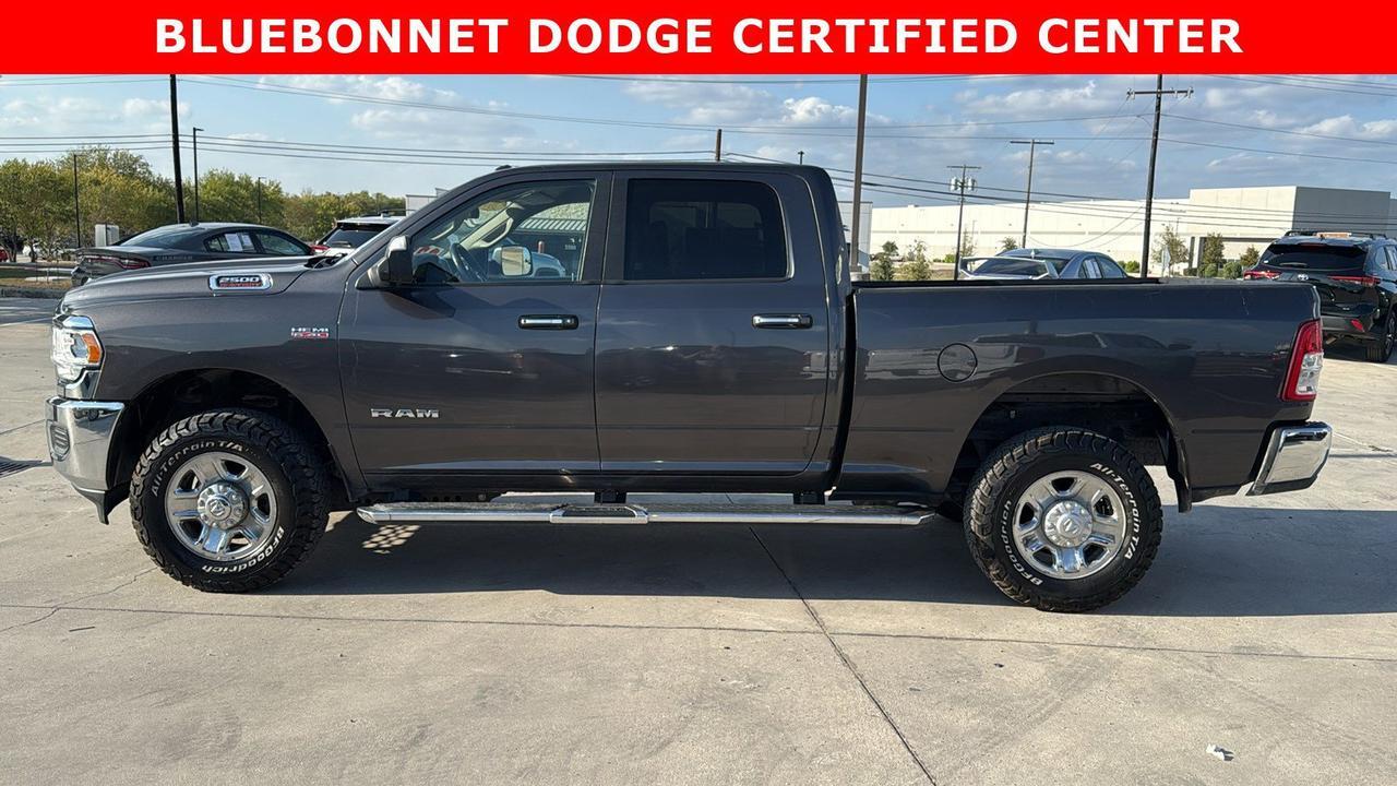 2019 Ram 2500 Big Horn New Braunfels TX