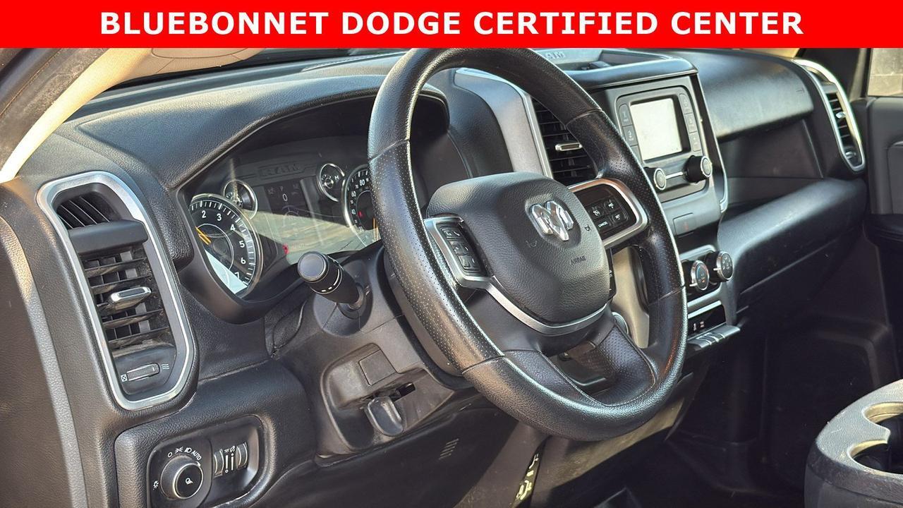 2019 Ram 2500 Big Horn New Braunfels TX