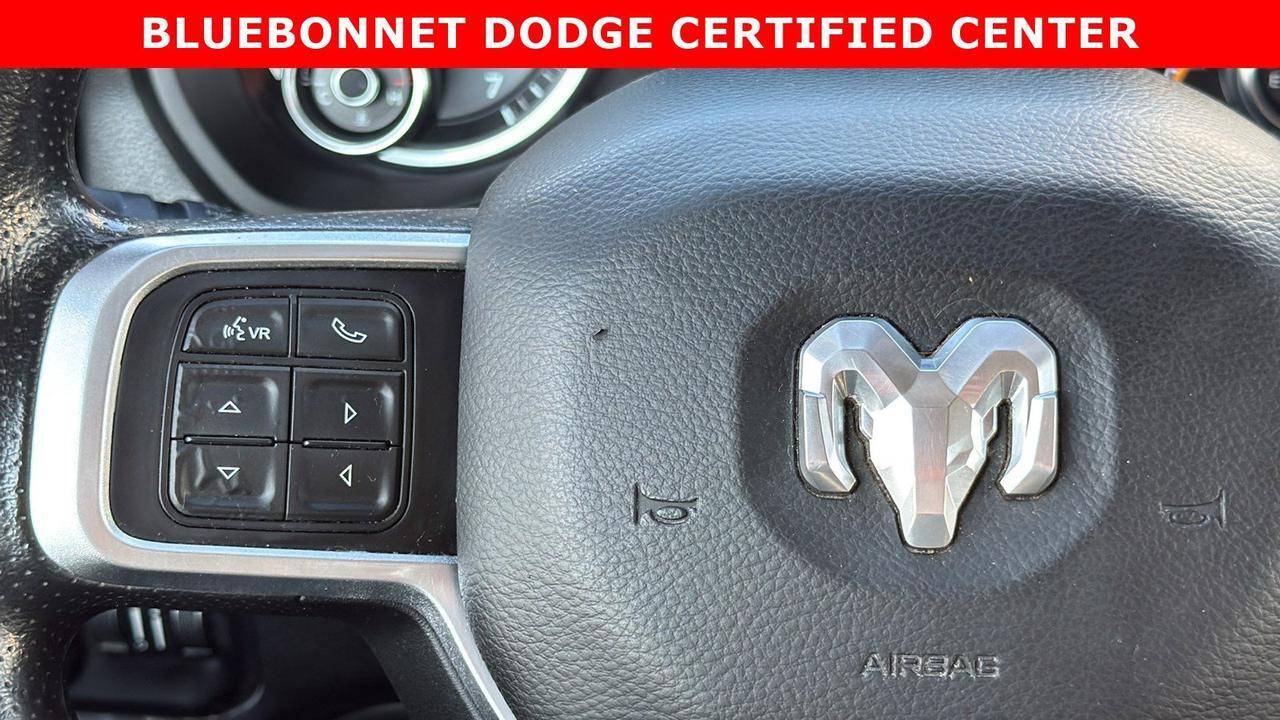 2019 Ram 2500 Big Horn New Braunfels TX