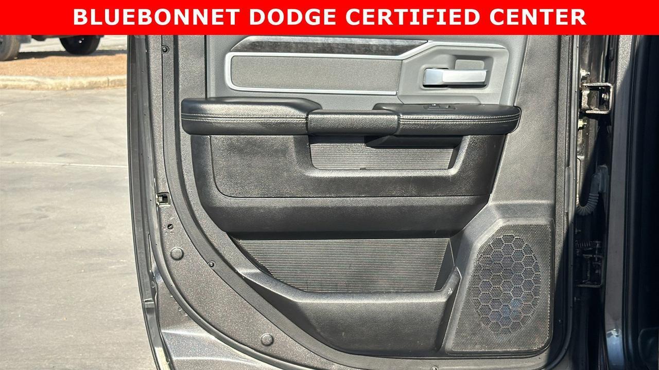 2019 Ram 2500 Big Horn New Braunfels TX