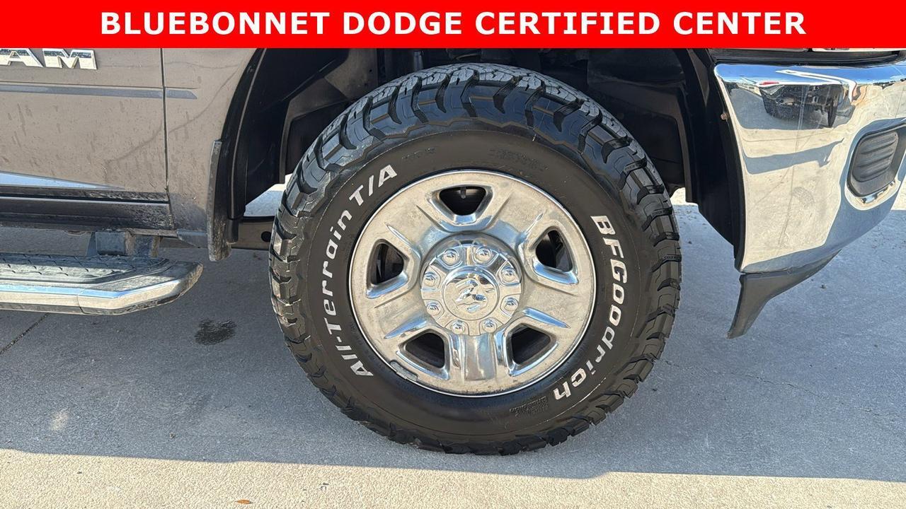 2019 Ram 2500 Big Horn New Braunfels TX