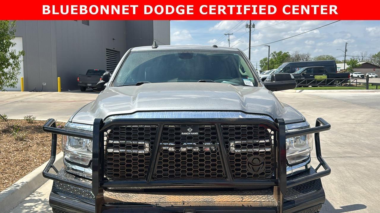 2019 Ram 2500 Big Horn