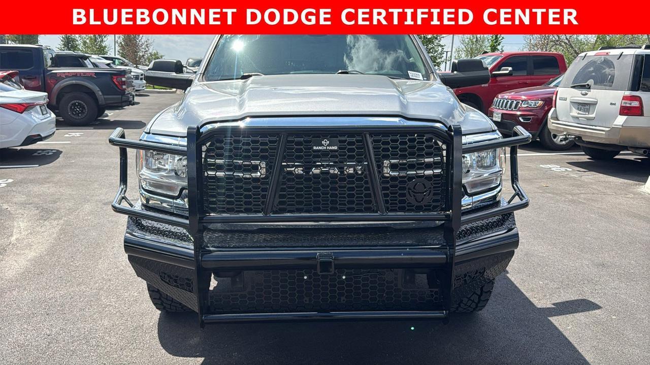 2019 Ram 2500 Big Horn