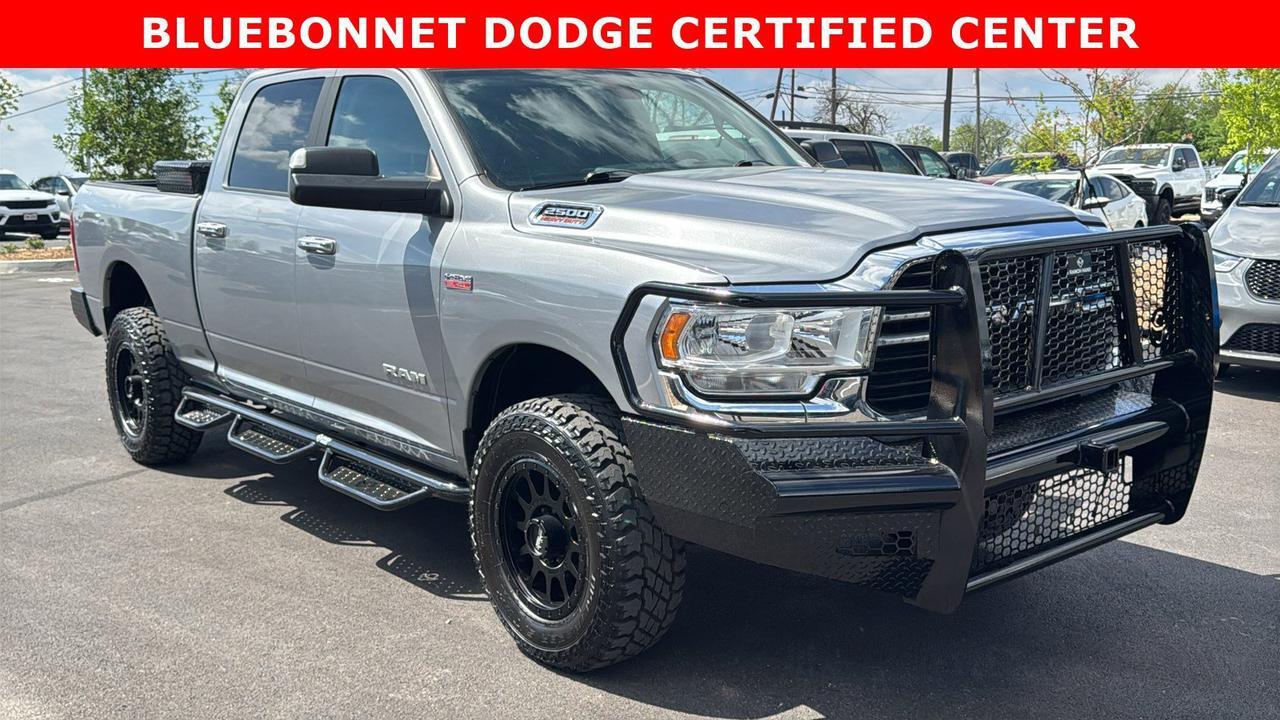 2019 Ram 2500 Big Horn