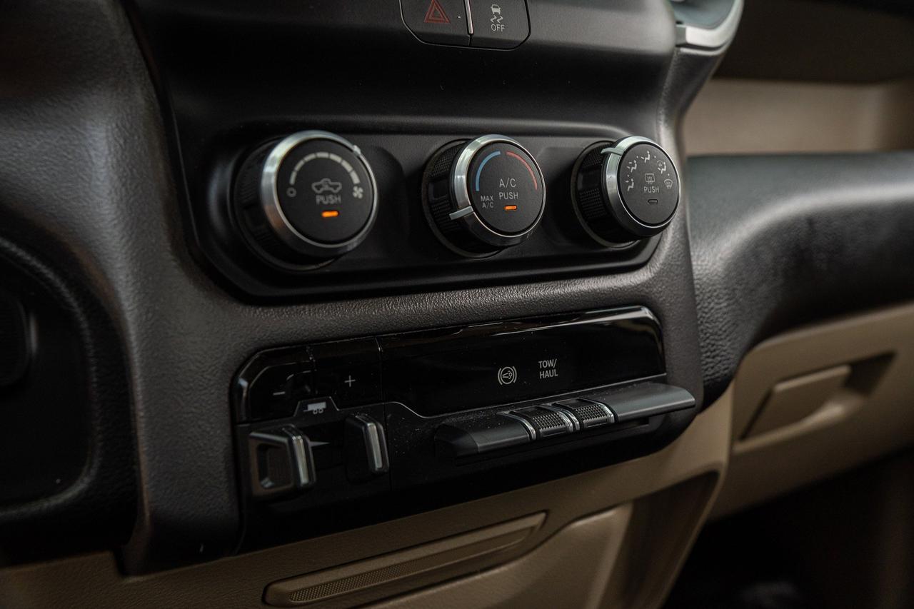2019 Ram 2500 Big Horn  Selma TX