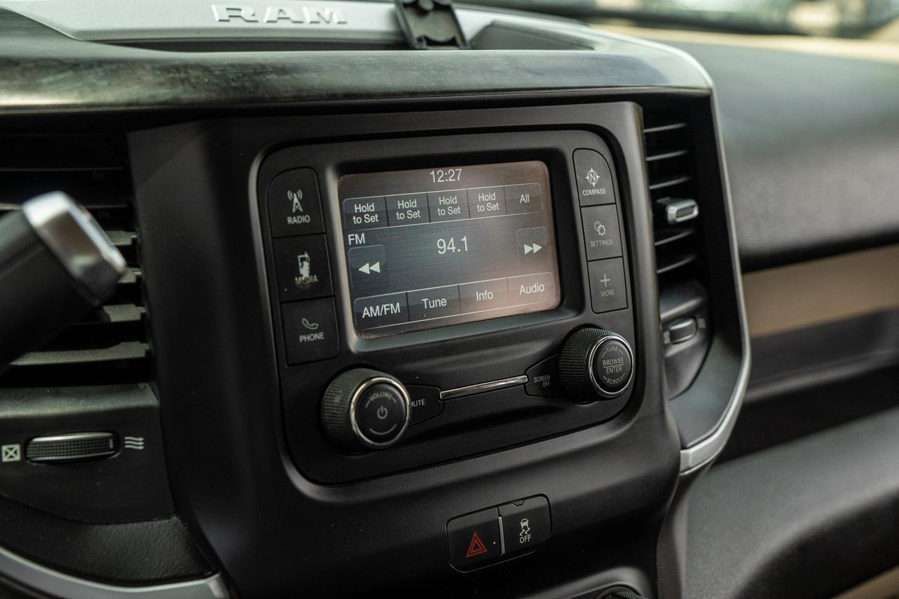 2019 Ram 2500 Big Horn  Selma TX
