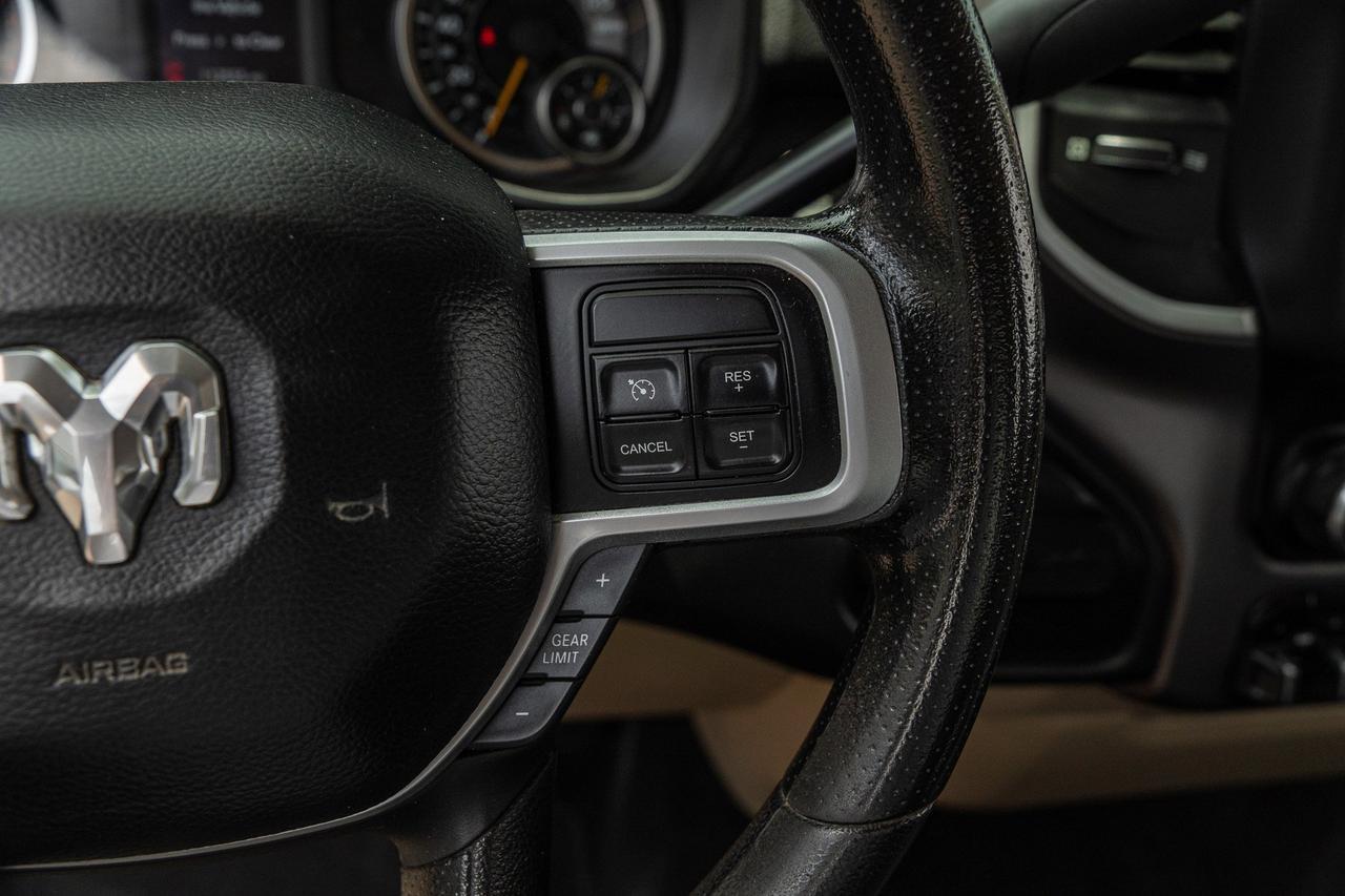2019 Ram 2500 Big Horn  Selma TX