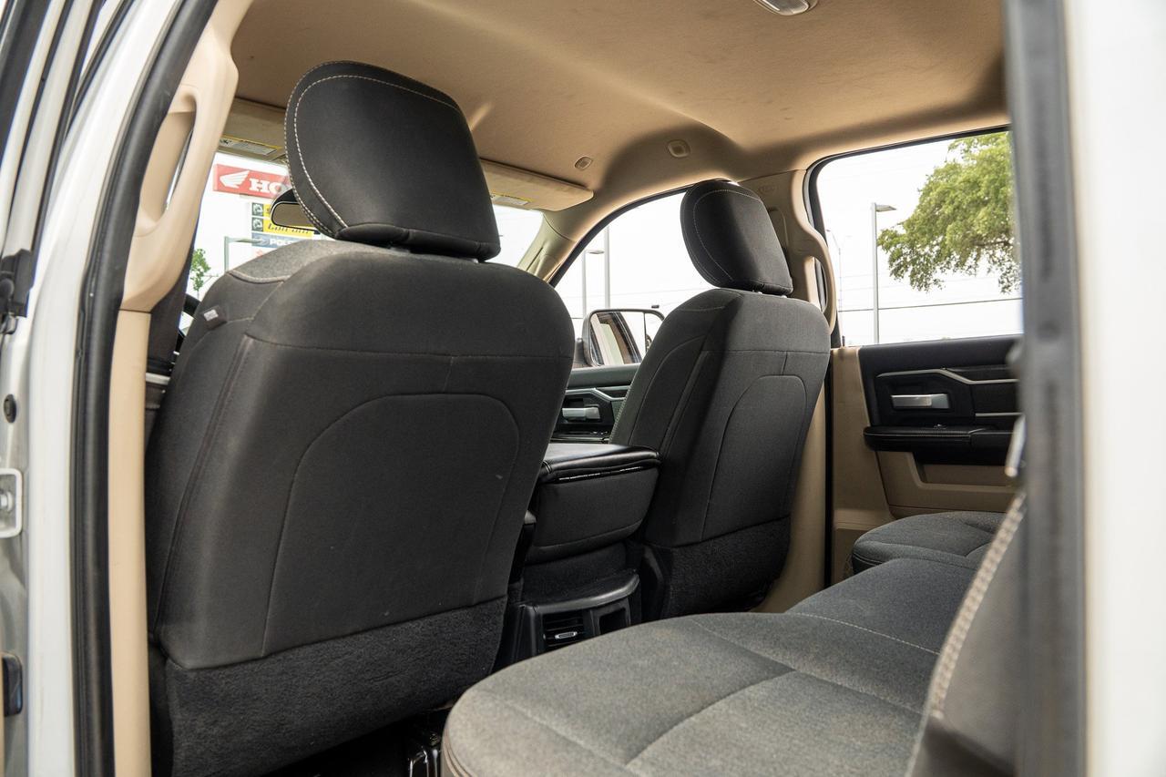 2019 Ram 2500 Big Horn  Selma TX