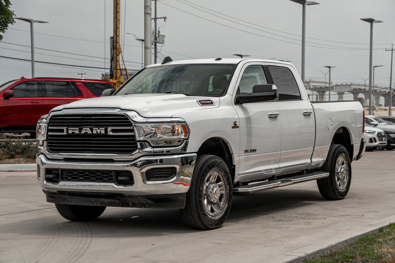 2019 Ram 2500 Big Horn  Selma TX
